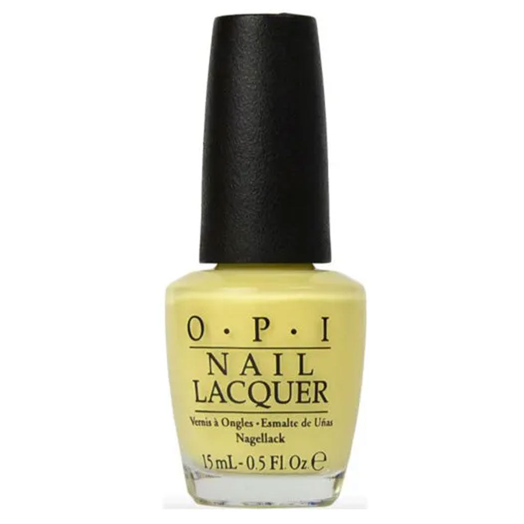 OPI-TOWEL ME ABOUT IT-NAIL LACQUER