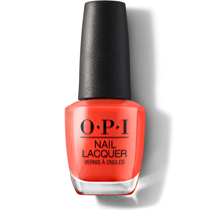 OPI-VIVA O.P.I-NAIL LACQUER