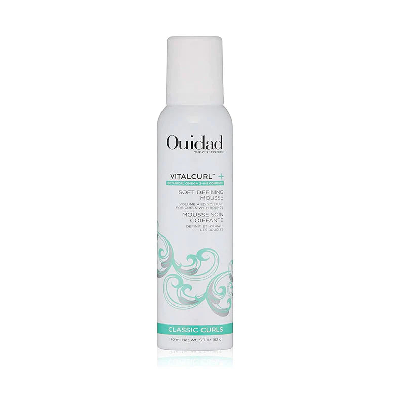 OUIDAD - VITALCURL PLUS SOFT DEFINING MOUSSE (170 ML)