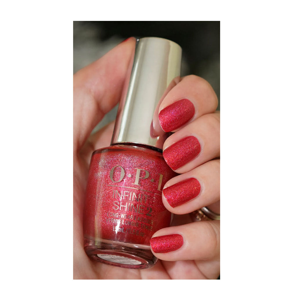 OPI-PAINT THE TINSEL TOWN (INFINITE SHINE)