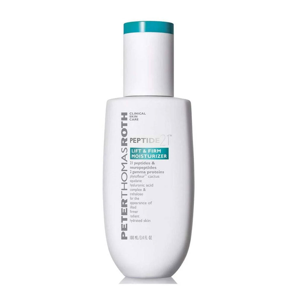 PETER THOMAS ROTH - PEPTIDE-21 LIFT & FIRM MOISTURIZER (100 ML)