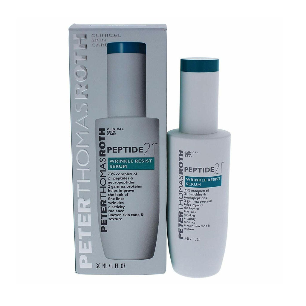 PETER THOMAS ROTH - PEPTIDE-21 WRINKLE RESIST SERUM (30 ML)