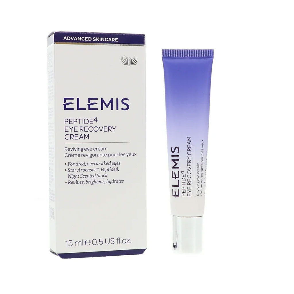 ELEMIS - PEPTIDE 4 EYE RECOVERY CREAM (15 ML)