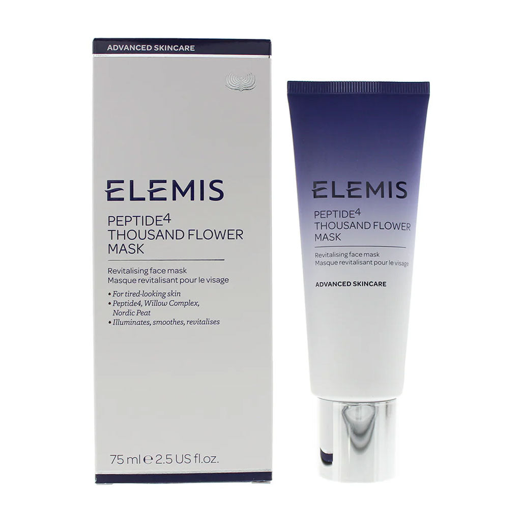 ELEMIS - PEPTIDE 4 THOUSAND FLOWER MASK (75 ML)