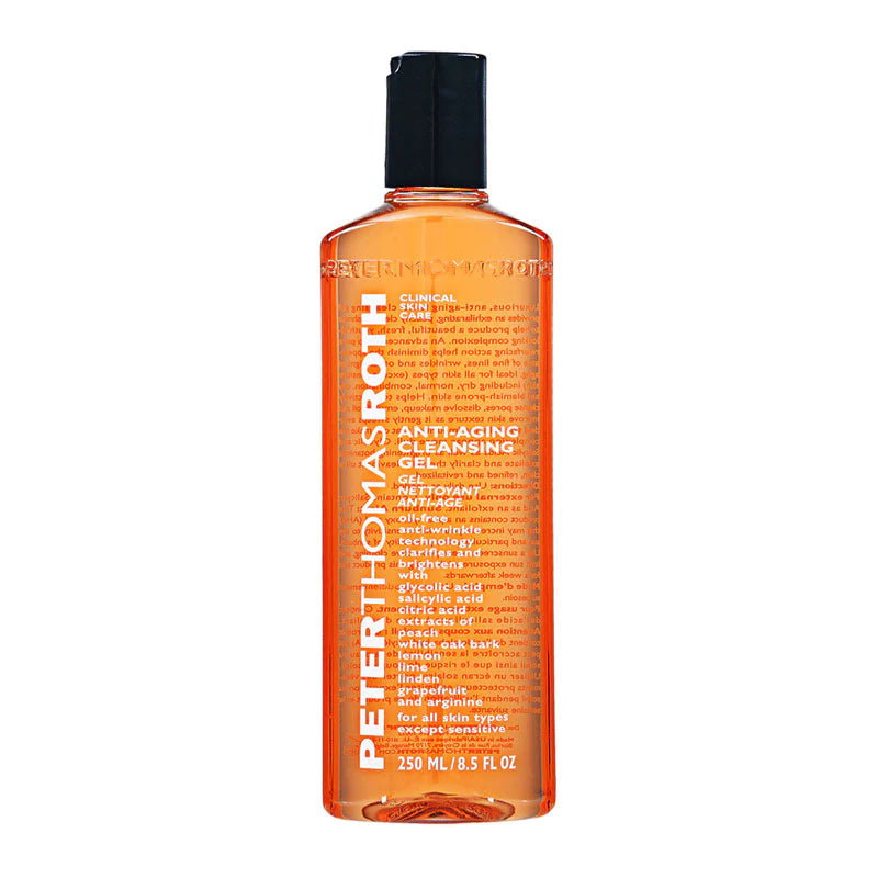 PETER THOMAS ROTH - ANTI-AGING CLEANSING GEL (250 ML)