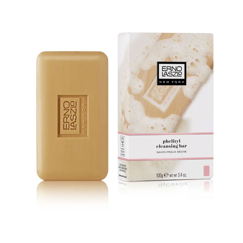 ERNO LASZLO - PHELITYL CLEANSING BAR (100 GM)