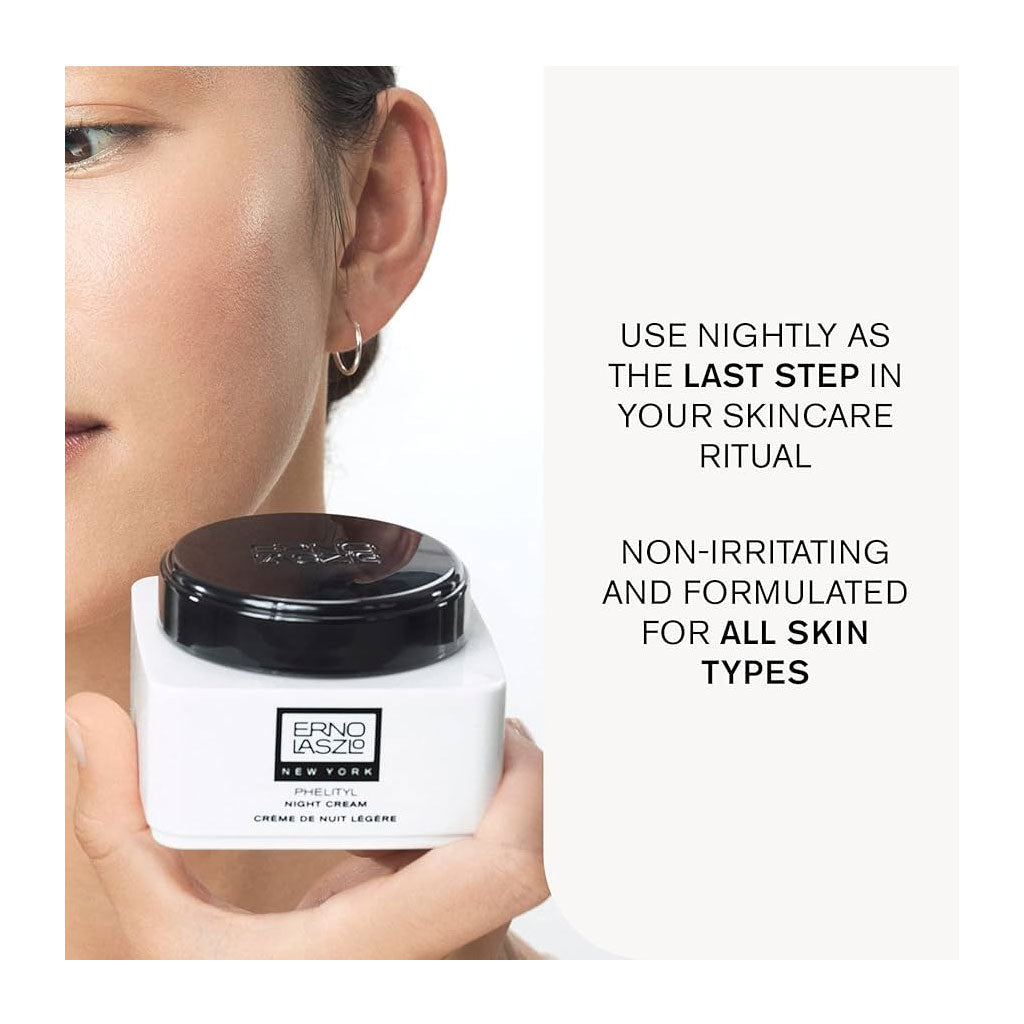 ERNO LASZLO - PHELITYL NIGHT CREAM (50 GM)