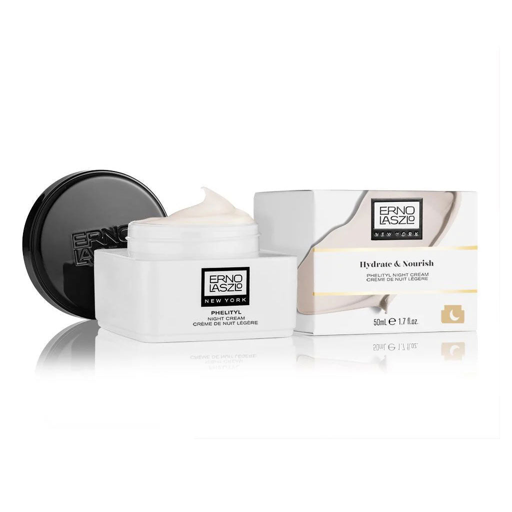 ERNO LASZLO - PHELITYL NIGHT CREAM (50 GM)