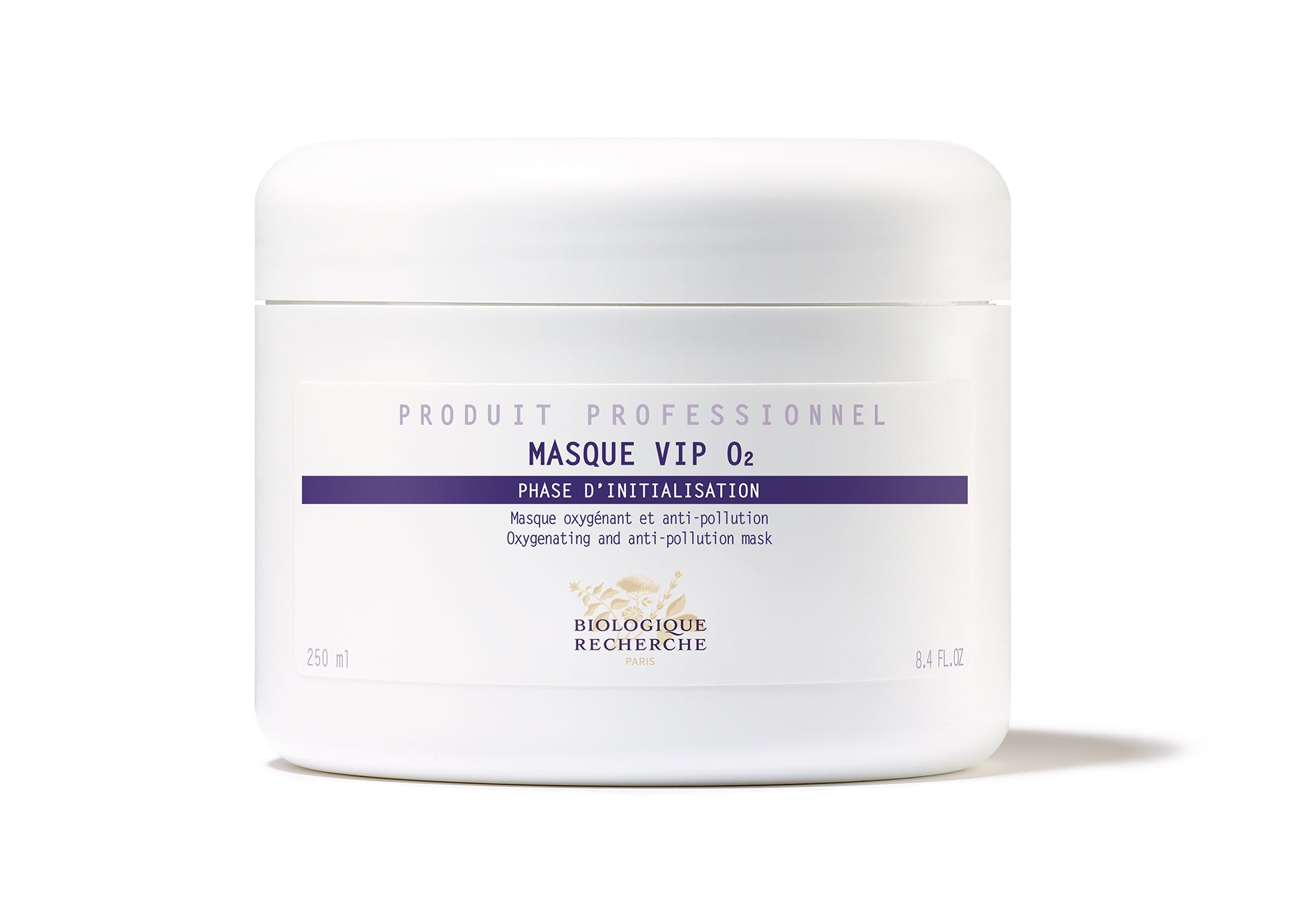 BIOLOGIQUE RECHERCHE - MASQUE VIP O2 (250 ML)