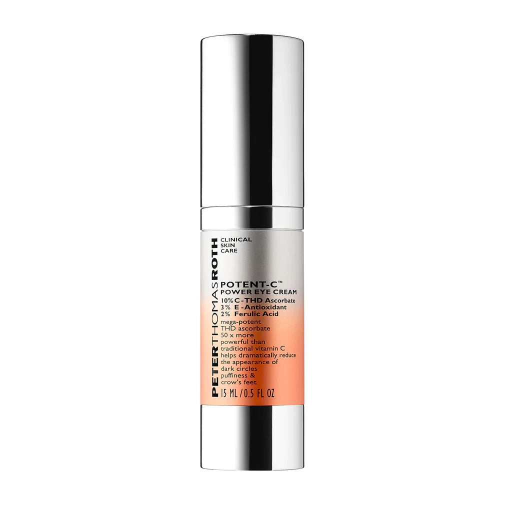 PETER THOMAS ROTH - POTENT-C POWER EYE CREAM (15 ML)