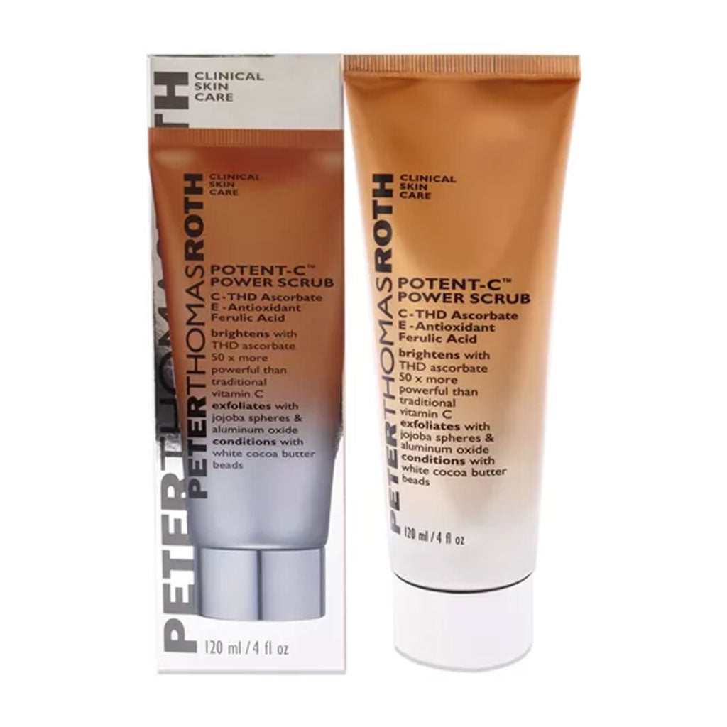 PETER THOMAS ROTH - POTENT-C POWER SCRUB (120 ML)