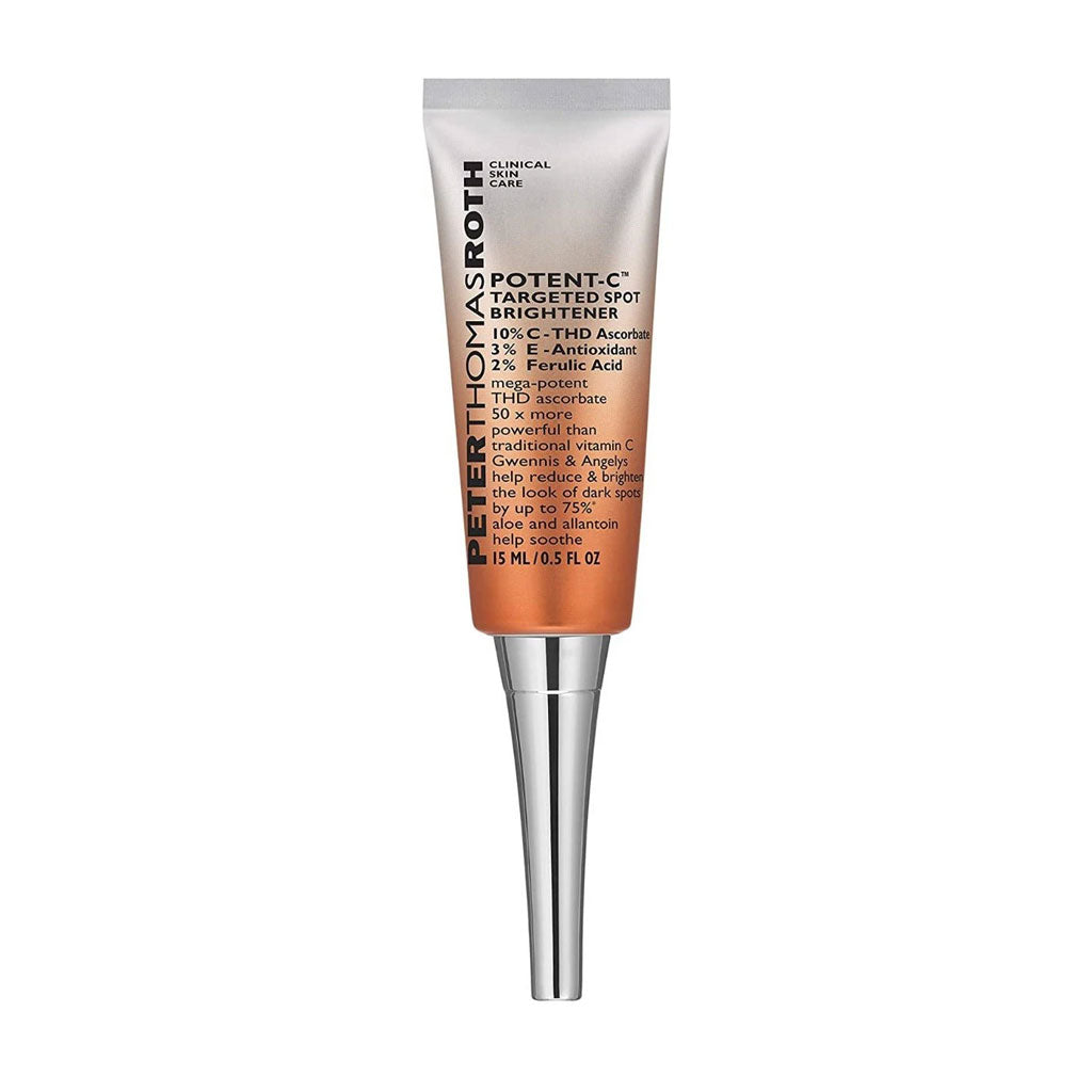 PETER THOMAS ROTH - POTENT-C TARGETED SPOT BRIGHTENER (15 ML)