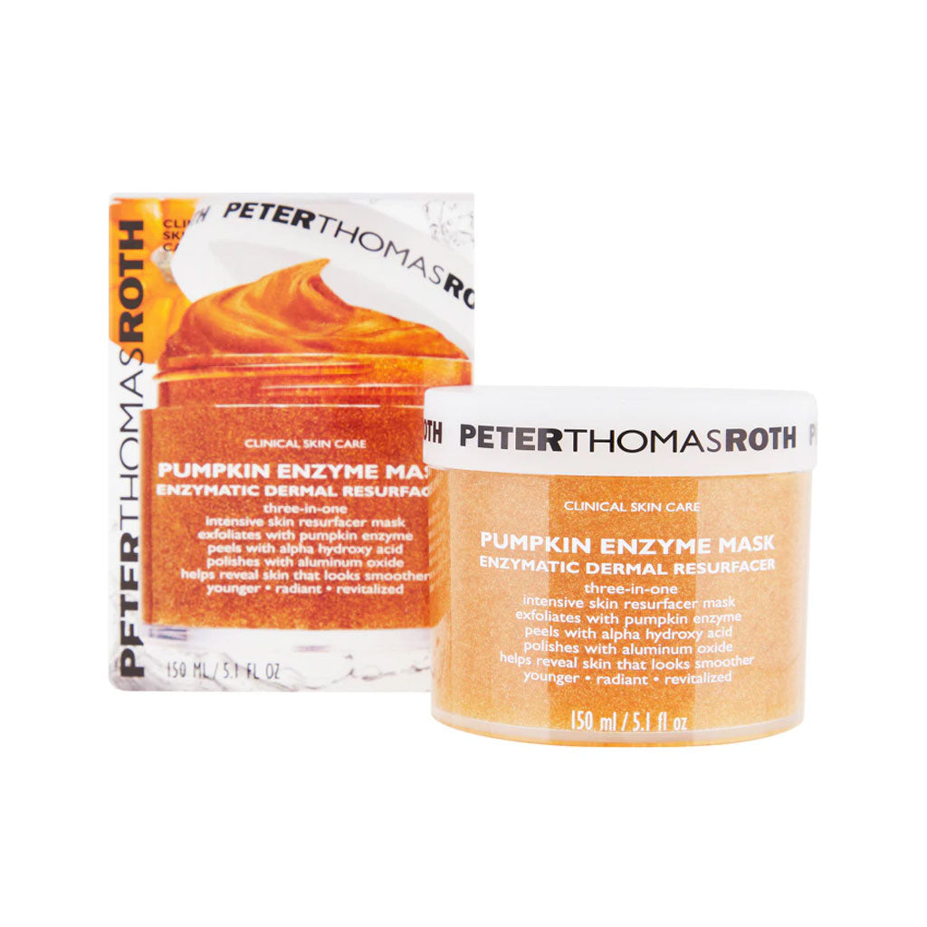 PETER THOMAS ROTH - PUMPKIN ENZYME MASK (150ML)