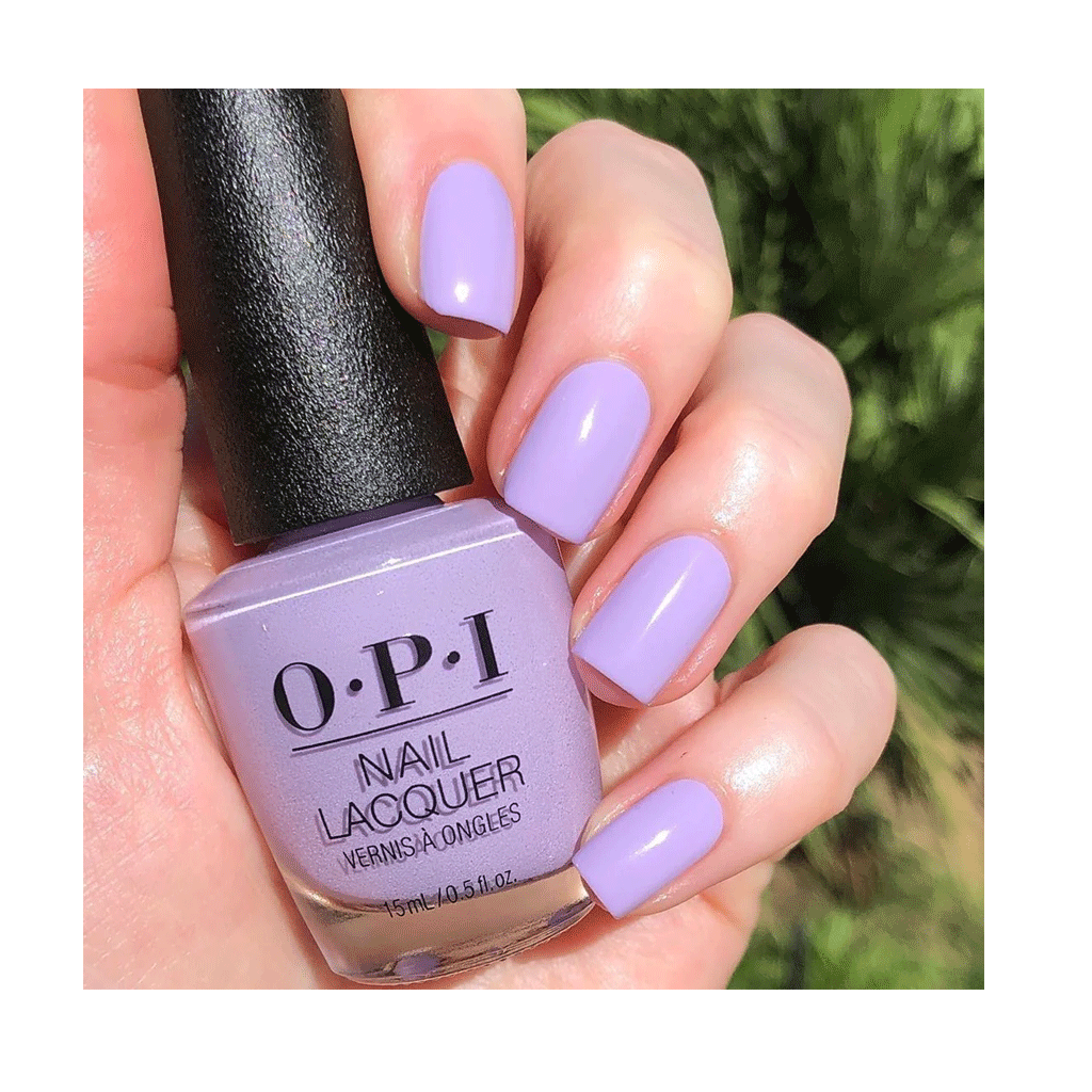 OPI - POLLY WANT A LACQUER?  NAIL LACQUER