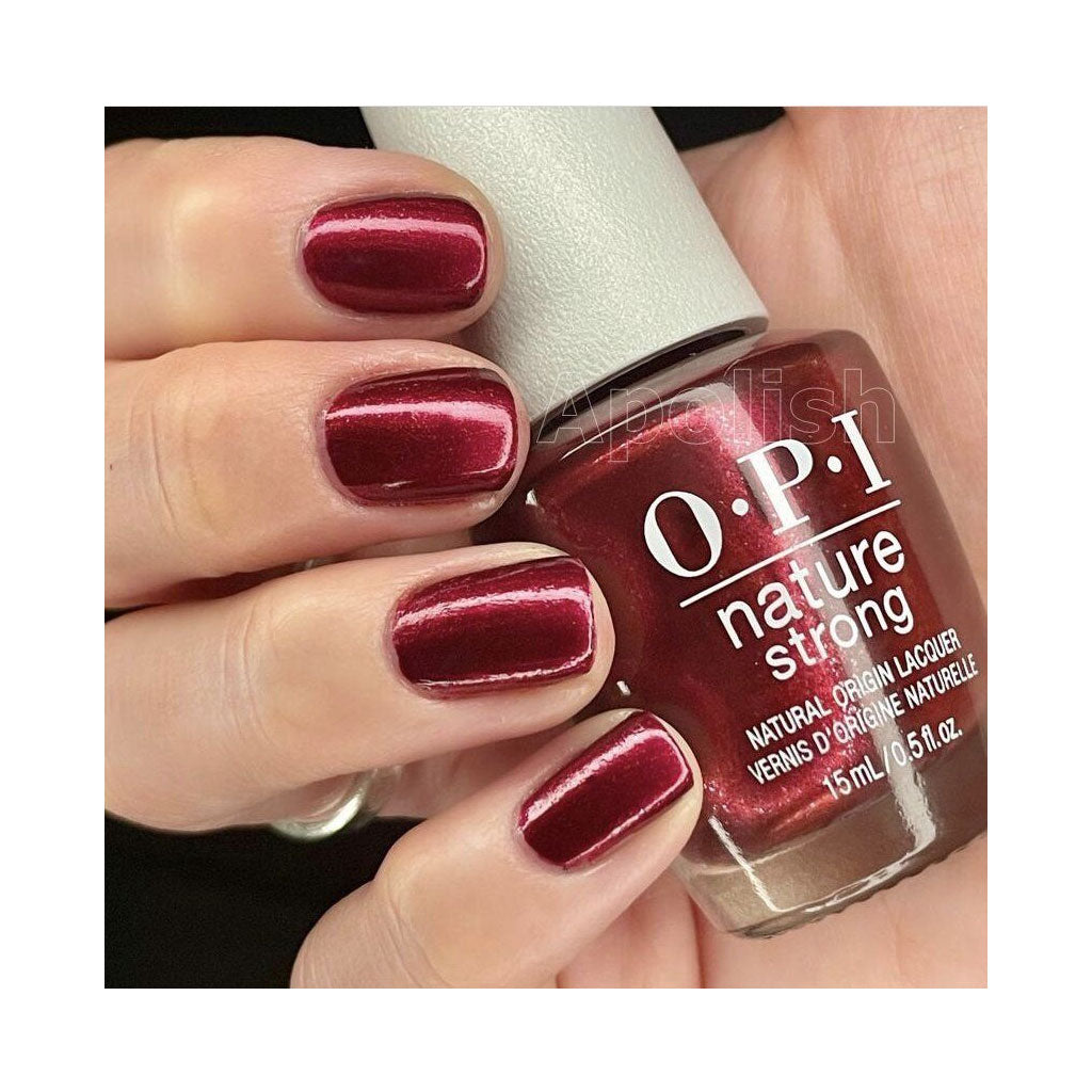 OPI - RAISIN YOUR VOICE (NATURE STRONG)