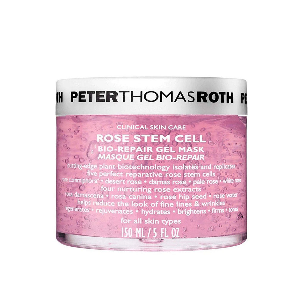 PETER THOMAS ROTH - ROSE STEM CELL BIO-REPAIR GEL MASK (150 ML)