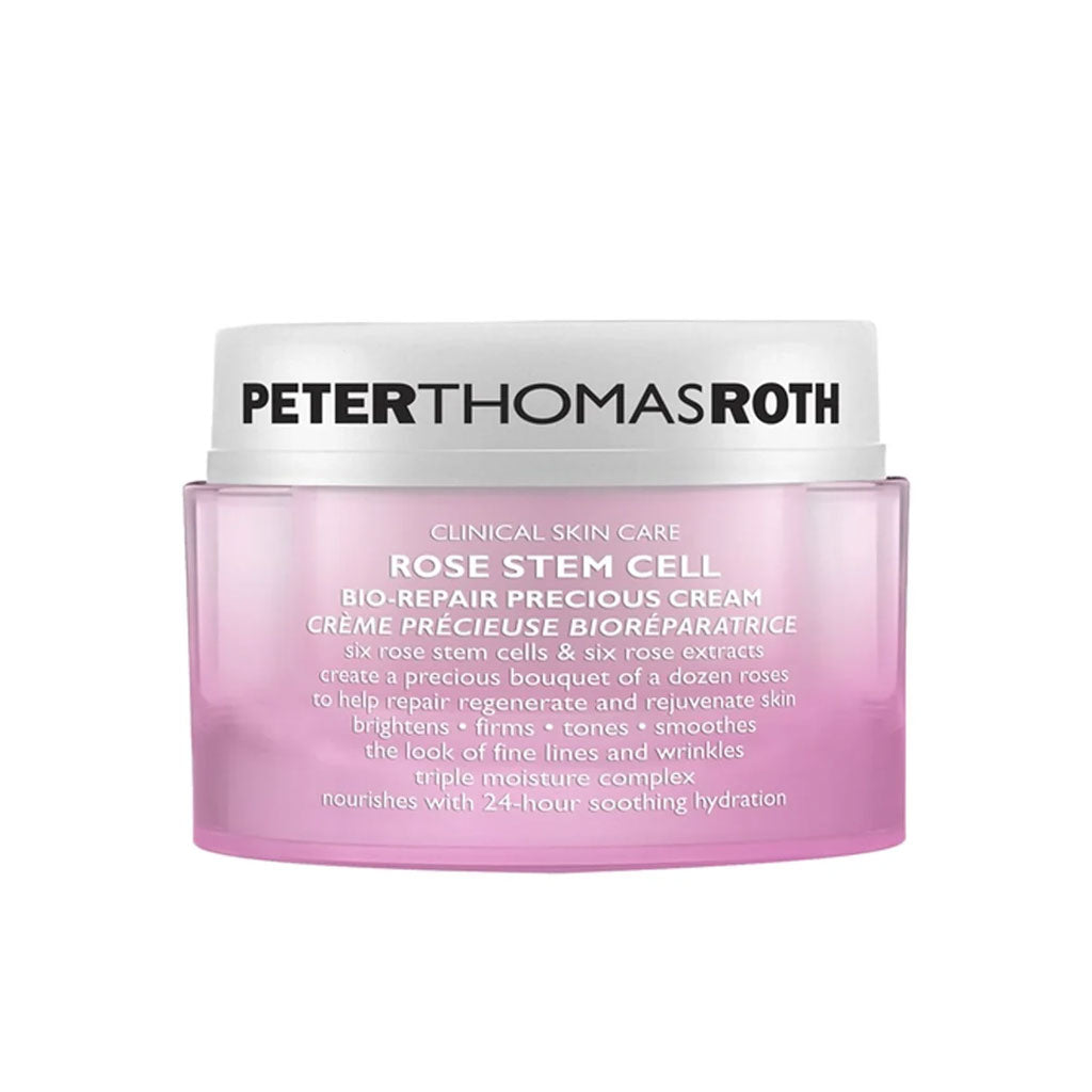 PETER THOMAS ROTH - ROSE STEM CELL-BIO REPAIR PRECIOUS CREAM (50 ML)