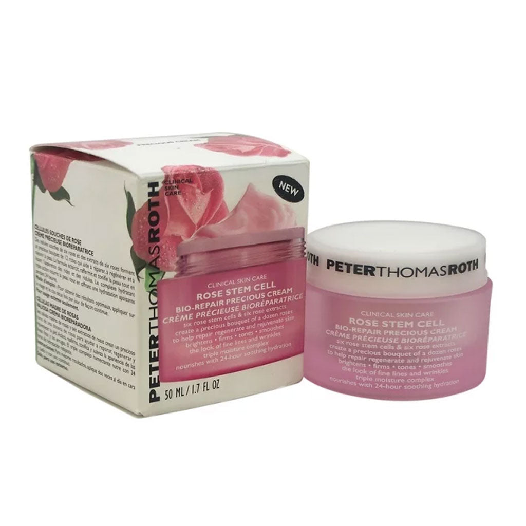 PETER THOMAS ROTH - ROSE STEM CELL-BIO REPAIR PRECIOUS CREAM (50 ML)