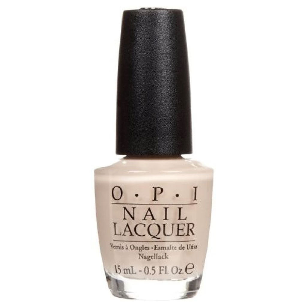 OPI - SAMOAN  SAND-NAIL LACQUER