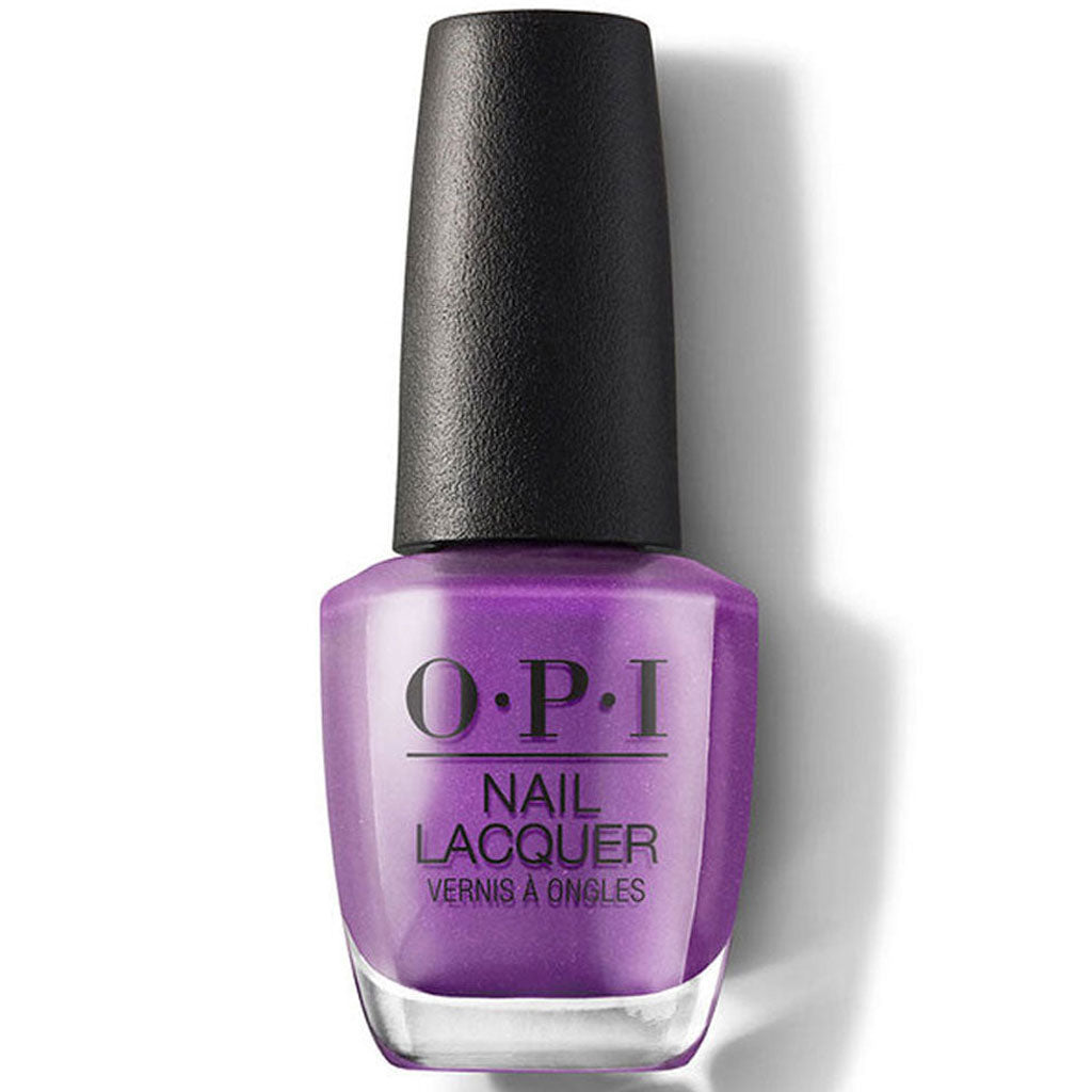 OPI - SAMURAI BREAKS-NAIL LACQUER