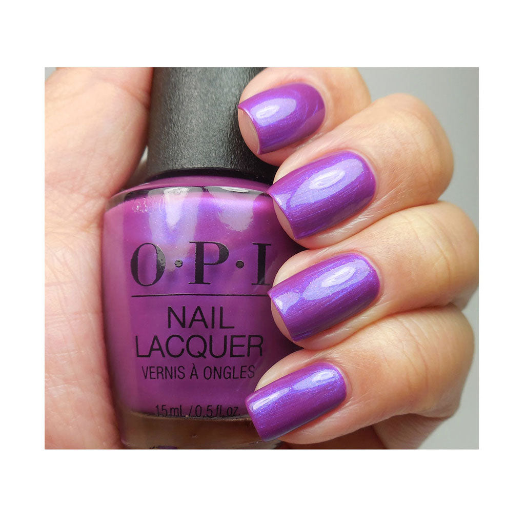 OPI - SAMURAI BREAKS-NAIL LACQUER