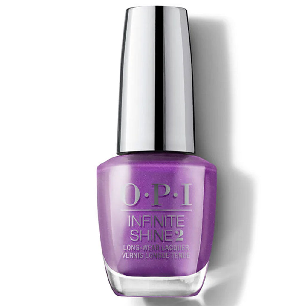 OPI - SAMURAL BREAKS A NAIL (INFINITE SHINE)