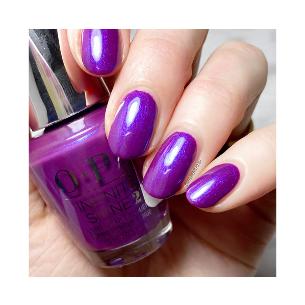 OPI - SAMURAL BREAKS A NAIL (INFINITE SHINE)