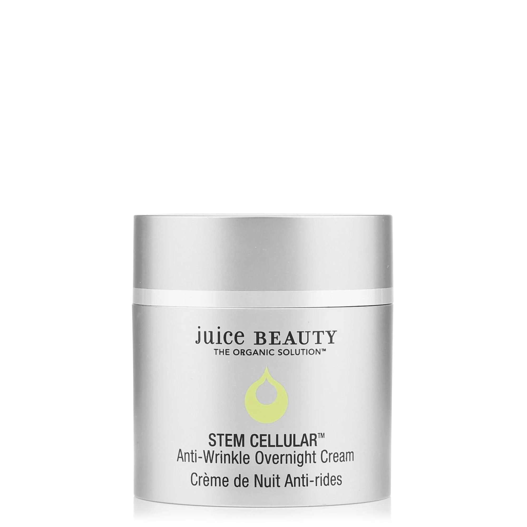 JUICE BEAUTY - STEM CELLULAR ANTI-WRINKLE OVERNIGHT CREAM - 50 ML