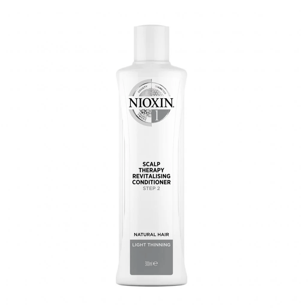 NIOXIN - SCALP THERAPY REVITALIZING CONDITIONER  SYSTEM 1 (300 ML)