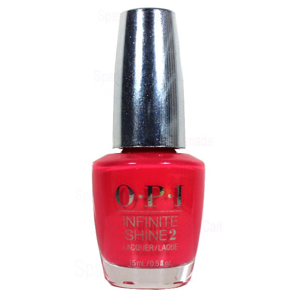 OPI - SHE WENT ON AND ON AND ON (INFINITE SHINE)