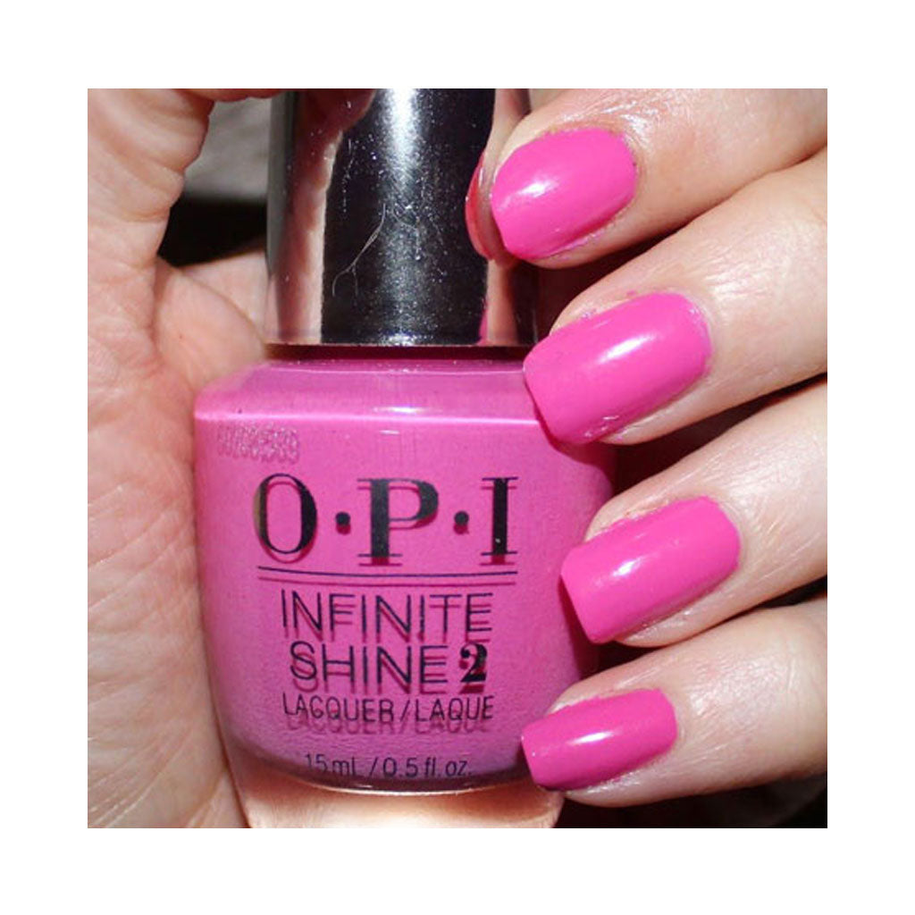 OPI - SHORT STORY (INFINITE SHINE)