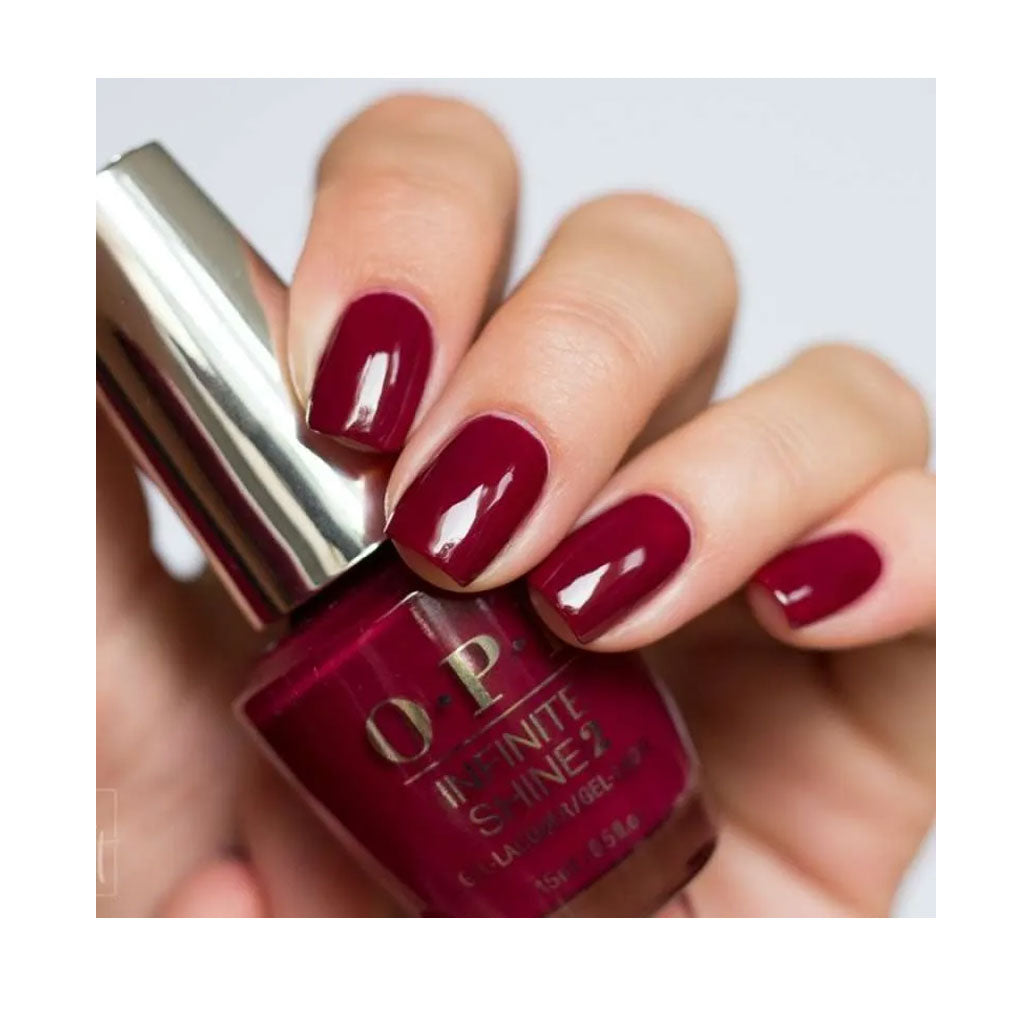 OPI-SILK- MALAGA WINE (INFINITE SHINE)