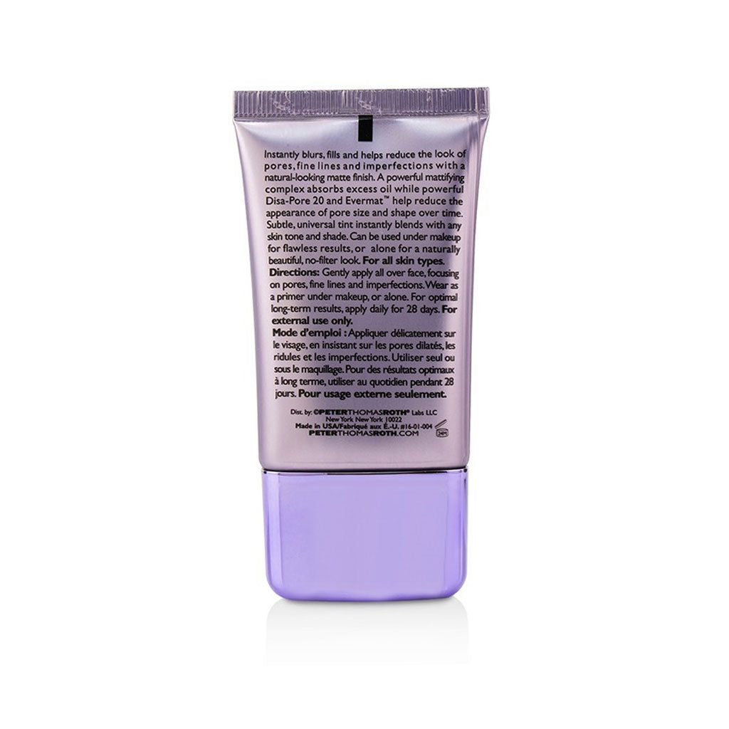 PETER THOMAS ROTH - SKIN TO DIE FOR MATTIFYING PRIMER (30 ML)