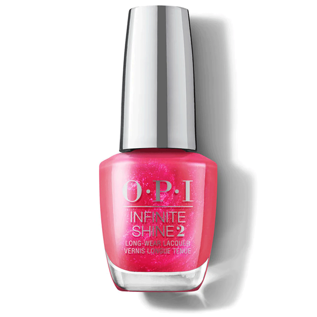 OPI - STRAWBERRY MARGARITA (INFINITE SHINE)