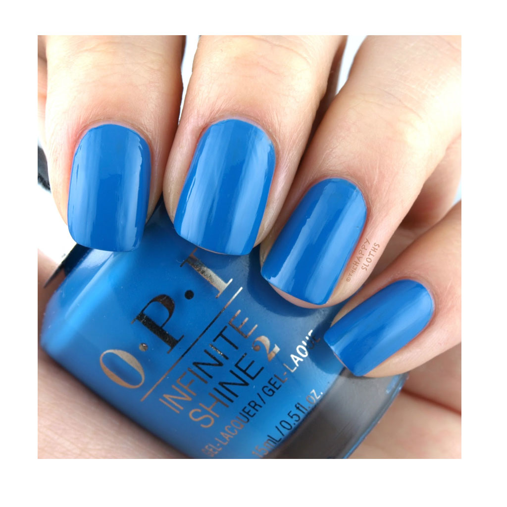 OPI - SUPER TROP-I-CAL-I-FIJI-ISTIC (INFINITE SHINE )