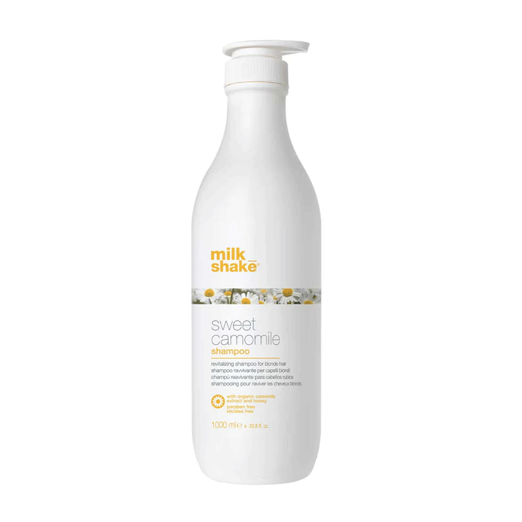 MILK_SHAKE - SWEET CAMOMILE SHAMPOO (1000 ML)