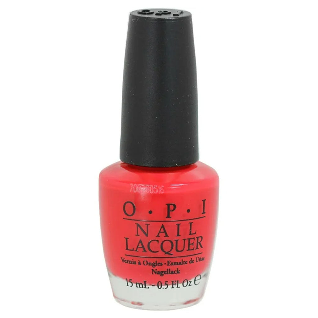 OPI - TASMANIAN DEVIL MADE IT-NAIL LACQUER