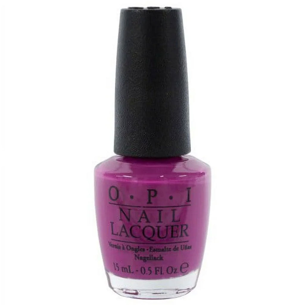 OPI - THE BERRY THOUGHT OF YOU-NAIL LACQUER