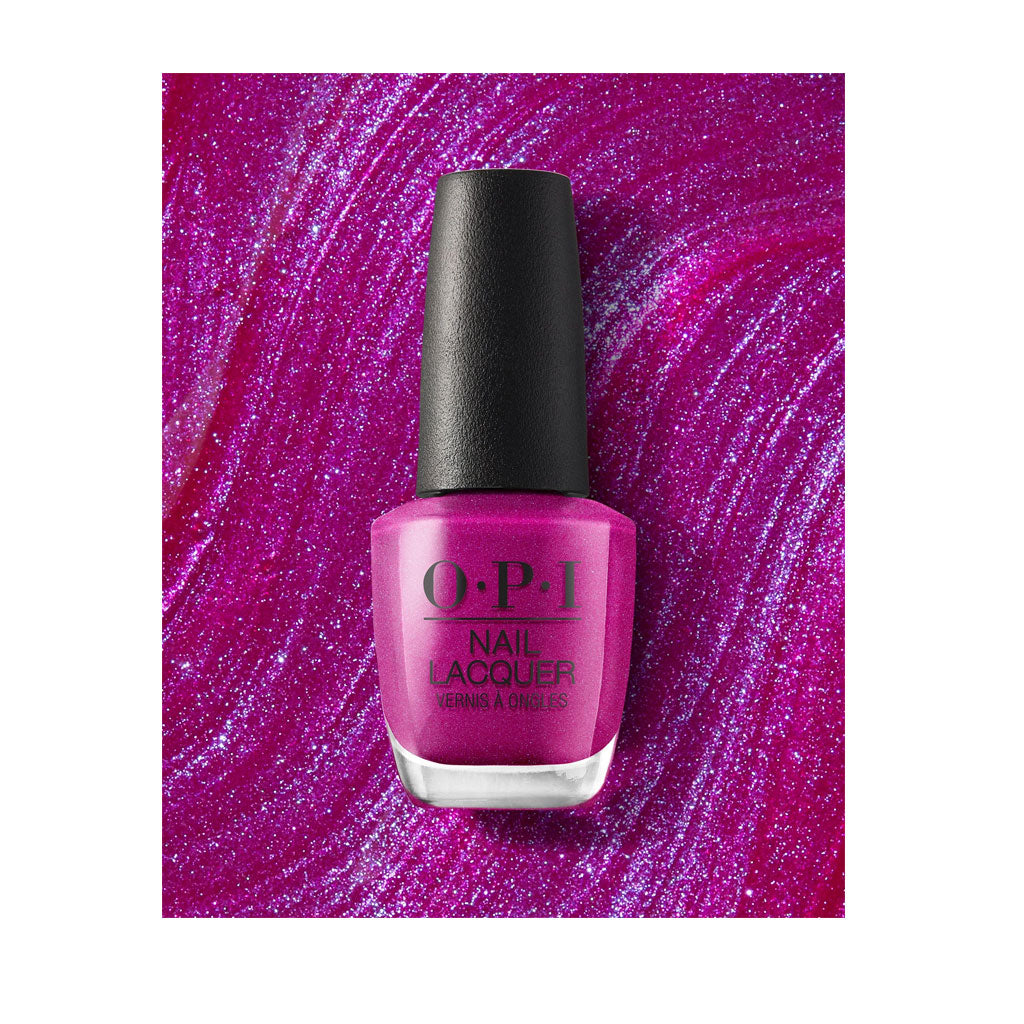 OPI - THE BERRY THOUGHT OF YOU-NAIL LACQUER