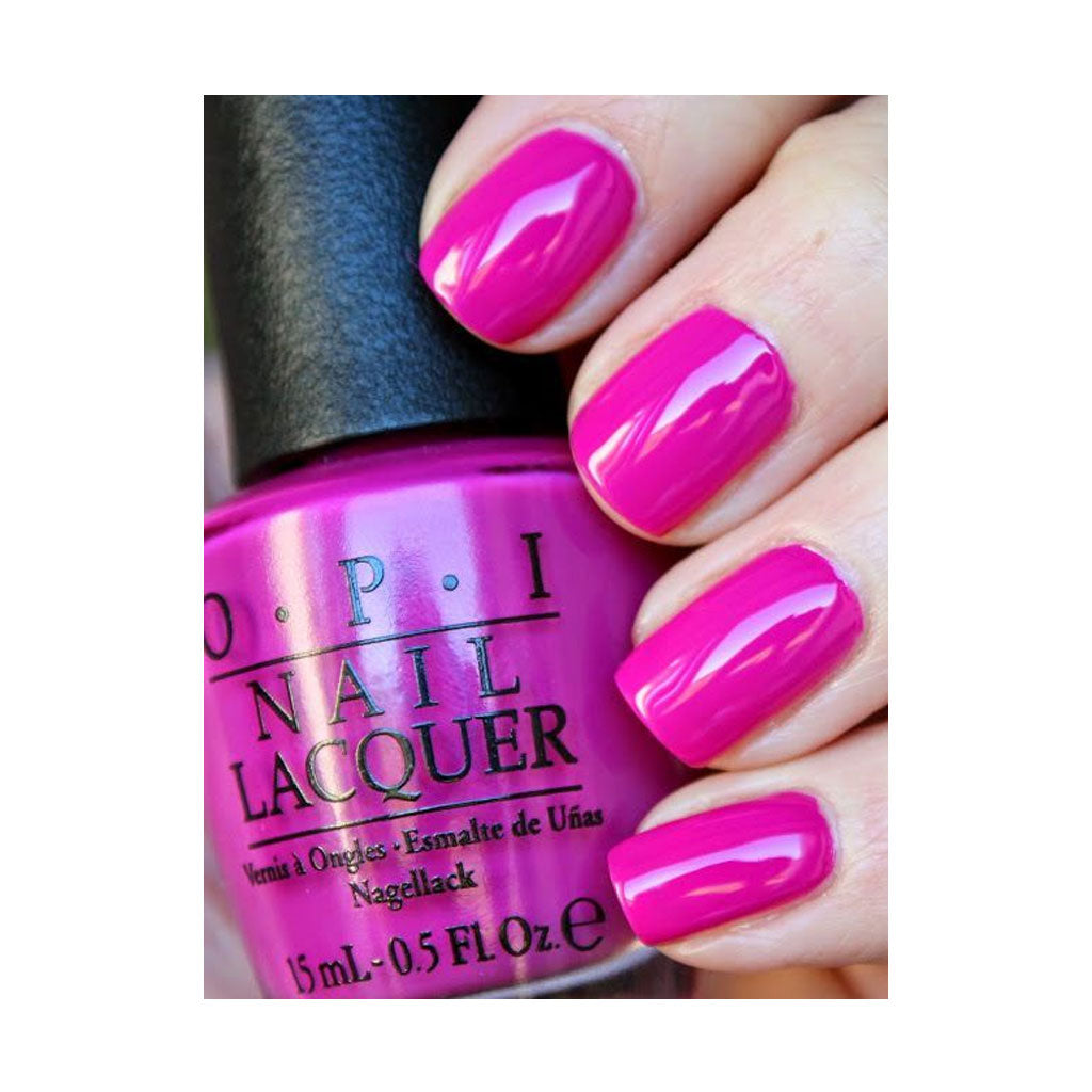 OPI - THE BERRY THOUGHT OF YOU-NAIL LACQUER