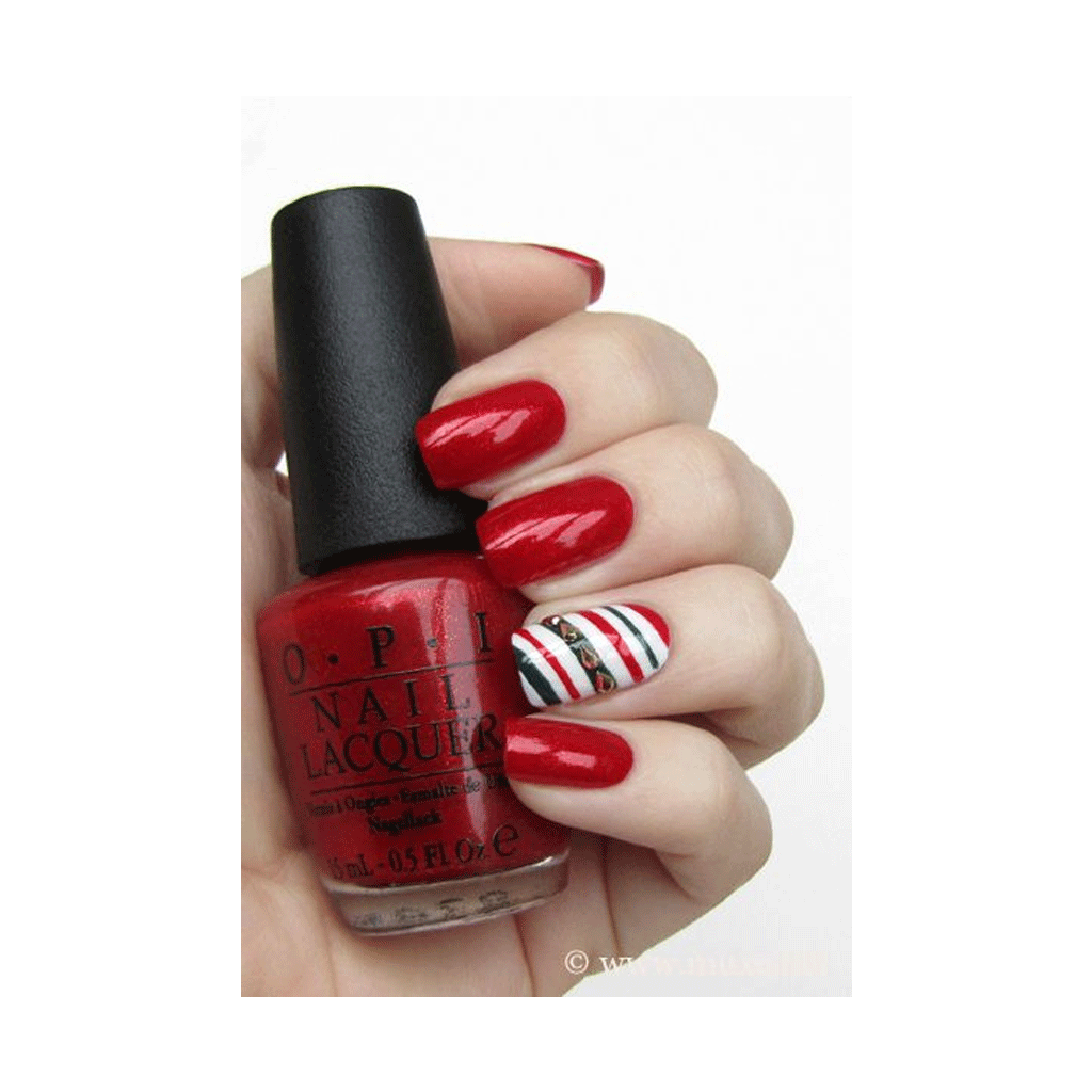 OPI - THE SPY WHO LOVED ME-NAIL LACQUER
