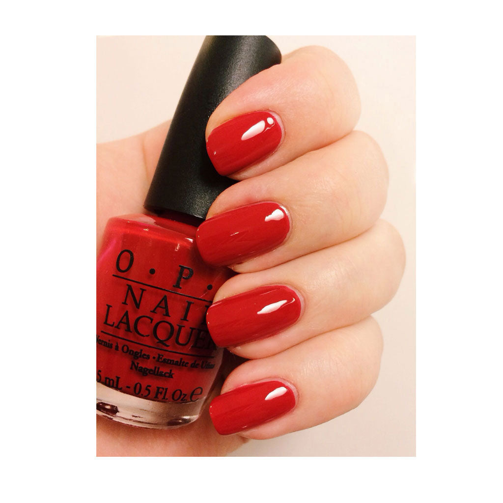 OPI-THE THRILL OF BRAZIL-NAIL LACQUER