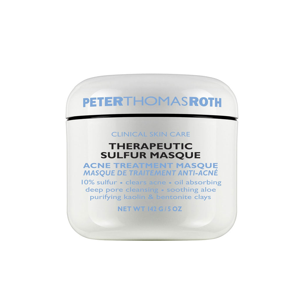 PETER THOMAS ROTH - THERAPEUTIC SULFUR MASK (142 ML)