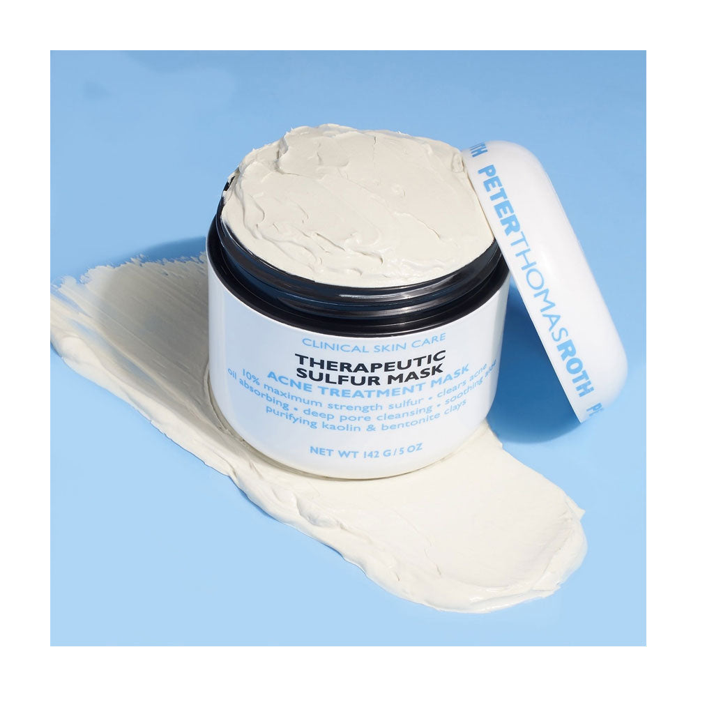 PETER THOMAS ROTH - THERAPEUTIC SULFUR MASK (142 ML)