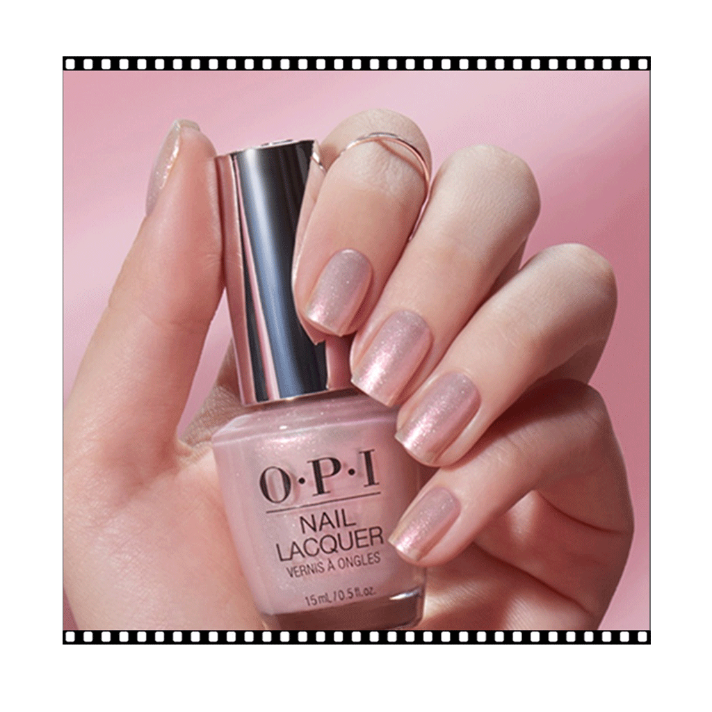 OPI - THROW ME A KISS (INFINITE SHINE)