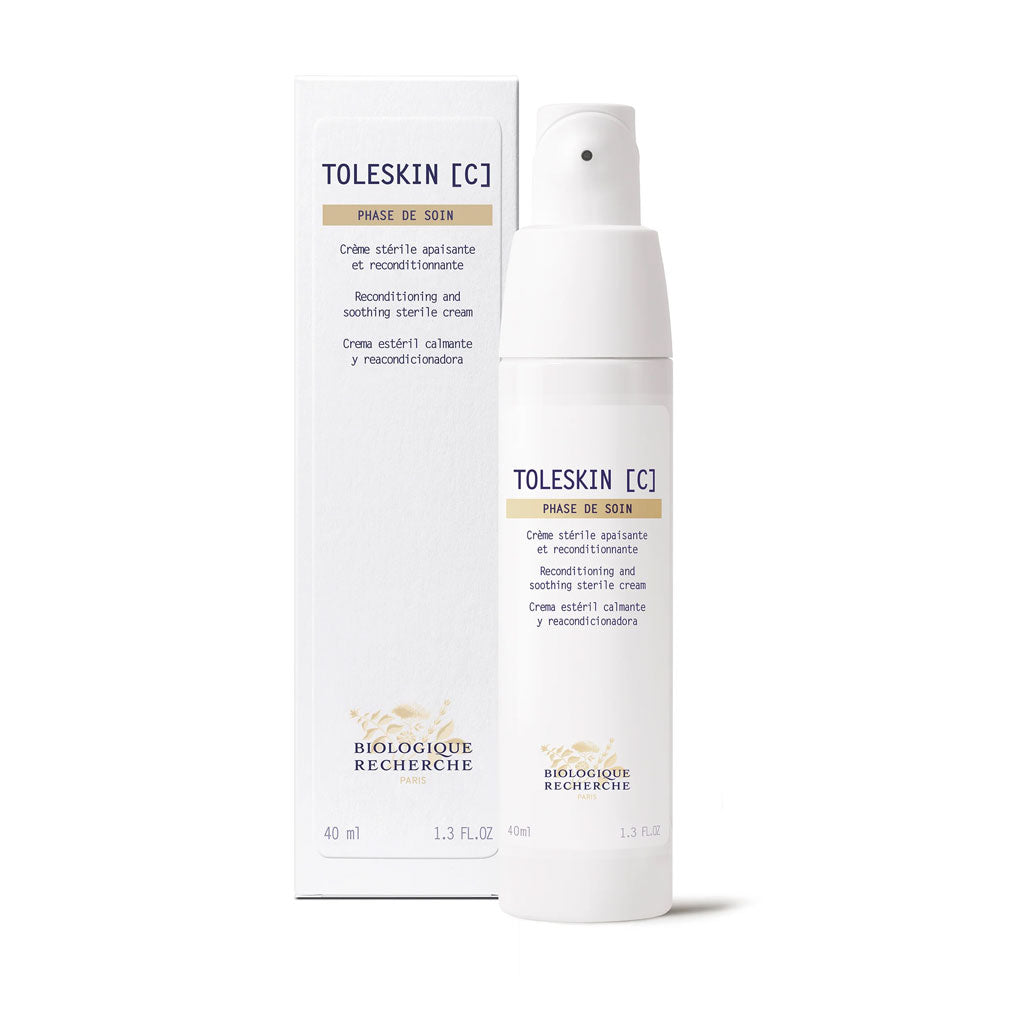 BIOLOGIQUE RECHERCHE - TOLESKIN C  (40  ML)