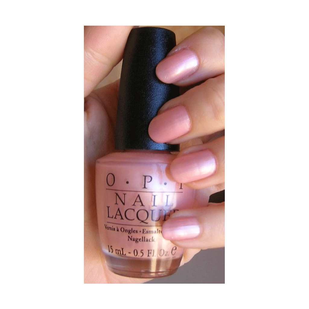 OPI - TUTTI FRUTTI TONGA-NAIL LACQUER