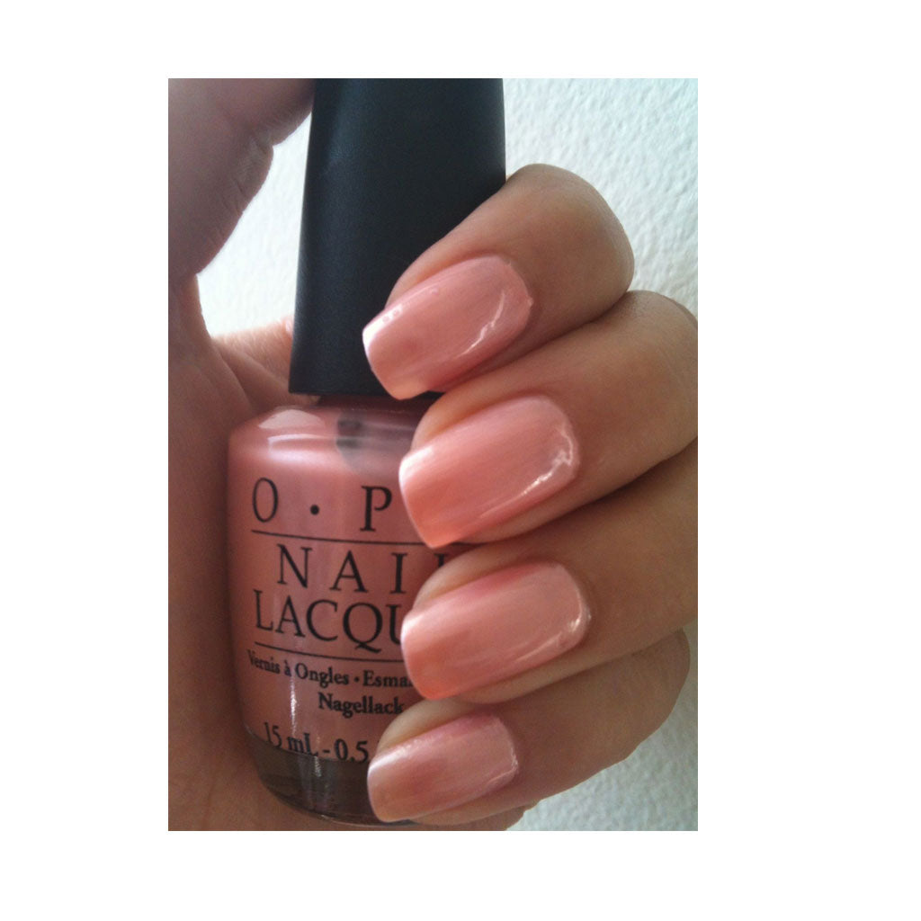 OPI - TUTTI FRUTTI TONGA-NAIL LACQUER