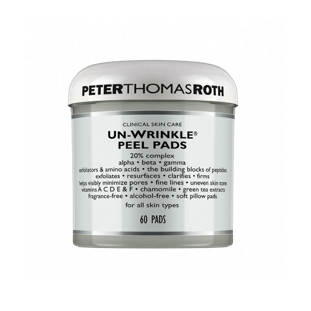 PETER THOMAS ROTH - UN-WRINKLE PEEL 60 PADS PACK (230 GM)