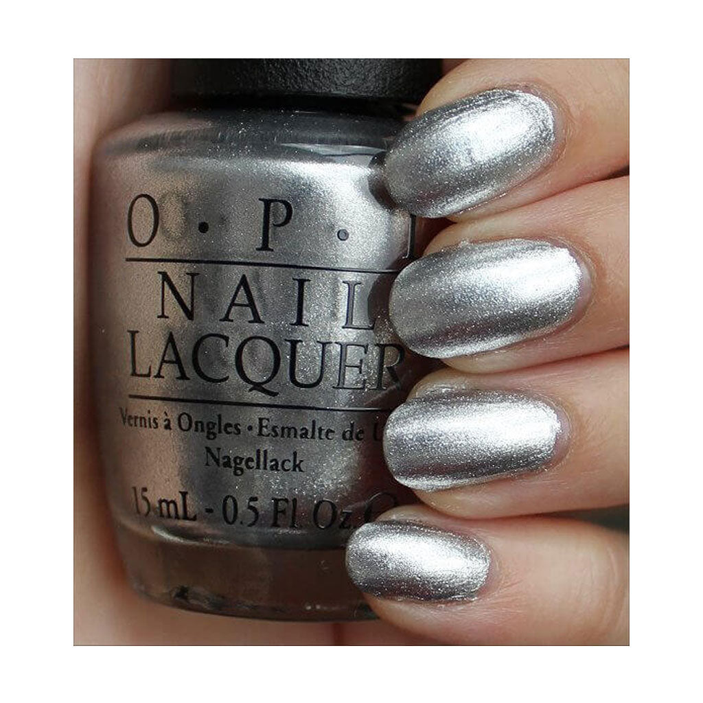 OPI - UNFROST MY HEART-NAIL LACQUER